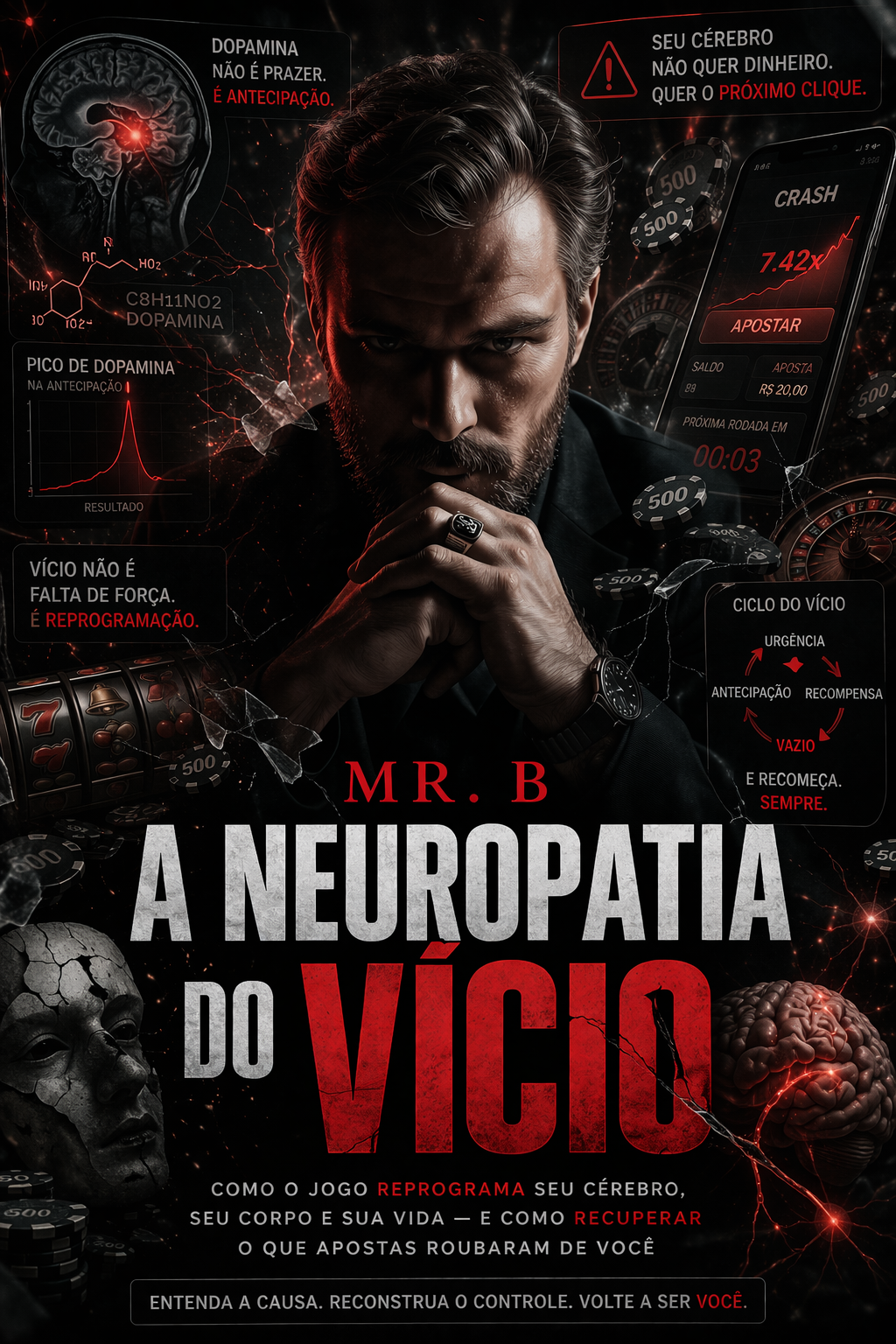 Capa do Livro V da coleção Você Já Perdeu